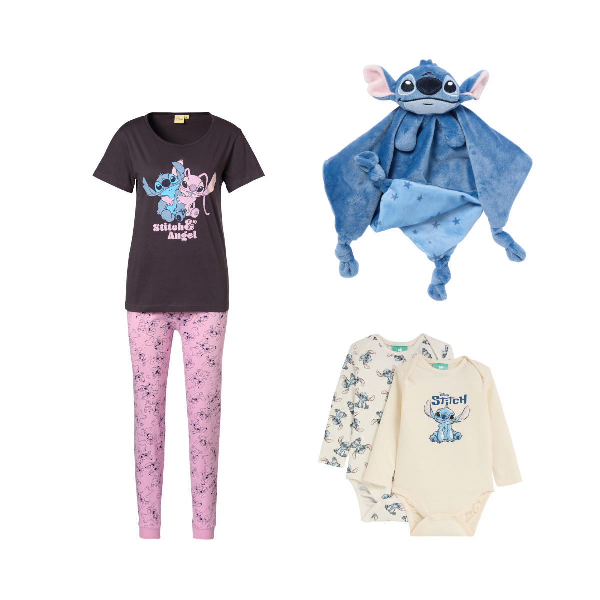 Cała rodzina pokocha Stitcha! Super ceny na ubrania i dodatki w KiK