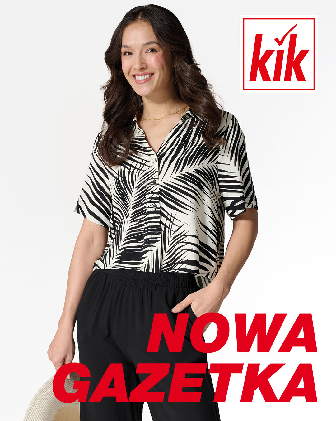 Nowa letnia #gazetka KiK jest już dostępna! 🤩
