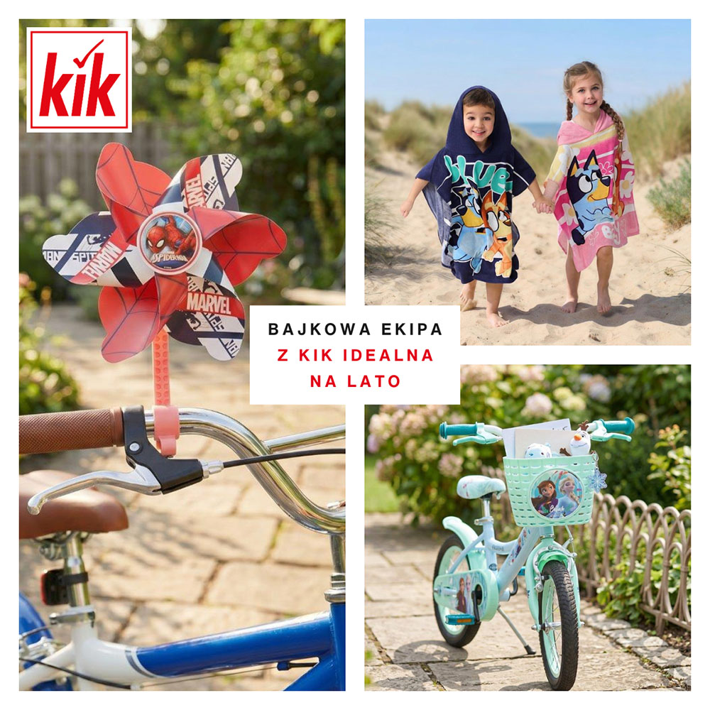 Kiedy Stitch spotyka Spider-Mana, czyli bajkowa ekipa rusza na&nbsp;urlop!