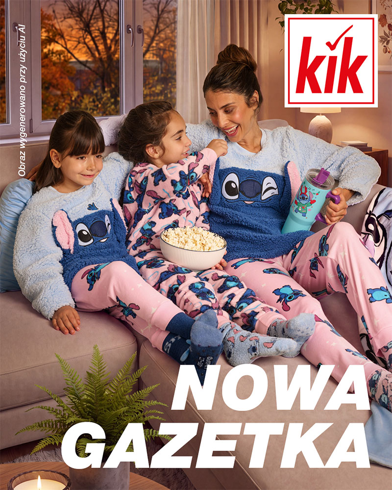 Nowa gazetka KiK od 05.10!